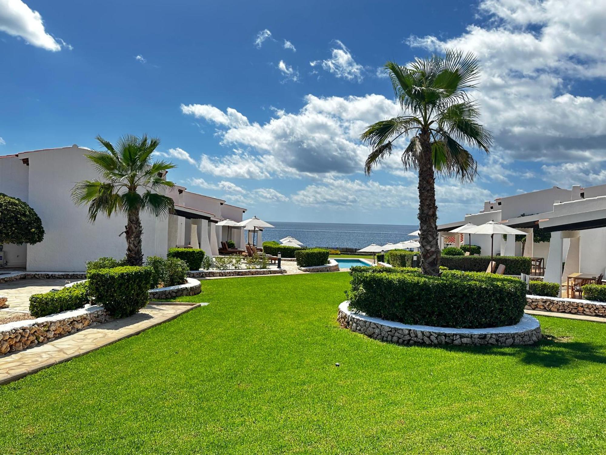 Binibeca Beach Villas Экстерьер фото