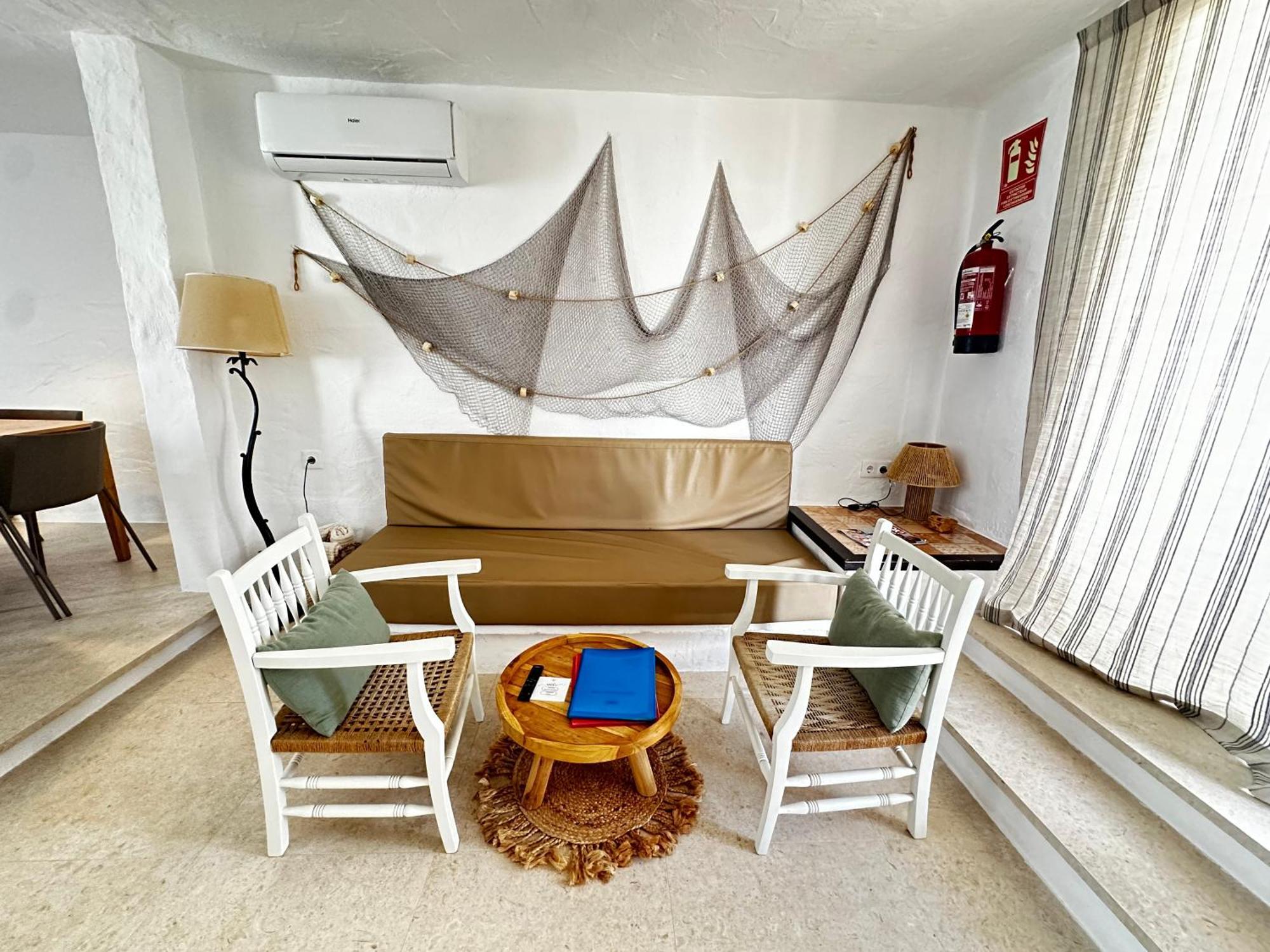 Binibeca Beach Villas Экстерьер фото