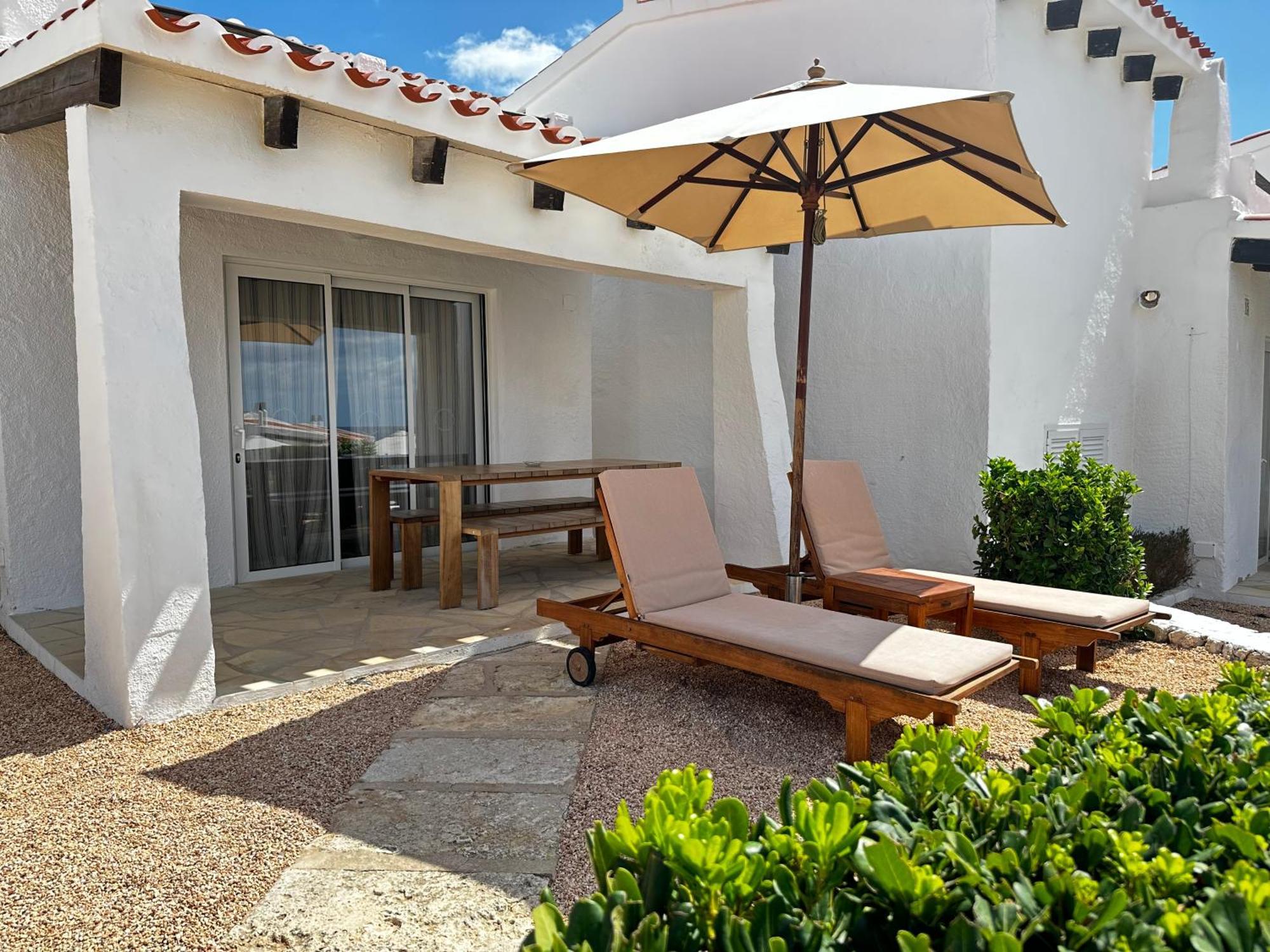 Binibeca Beach Villas Экстерьер фото