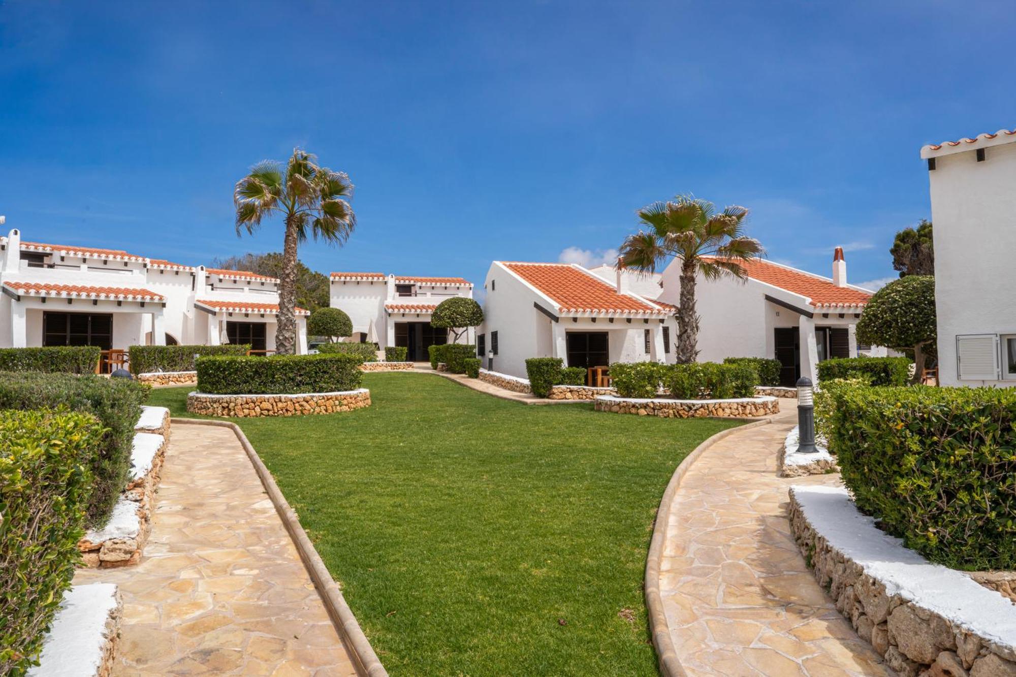 Binibeca Beach Villas Экстерьер фото