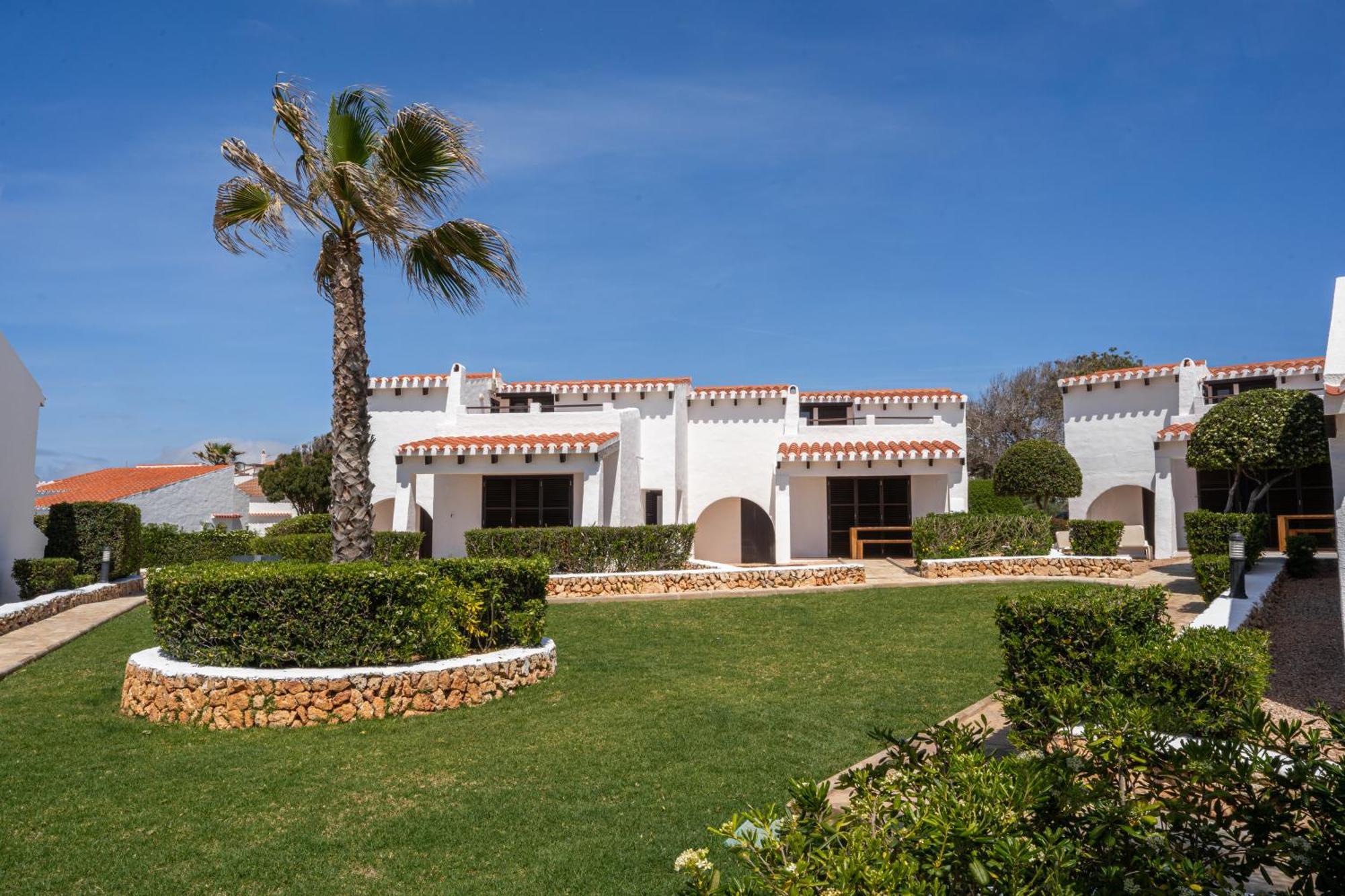 Binibeca Beach Villas Экстерьер фото