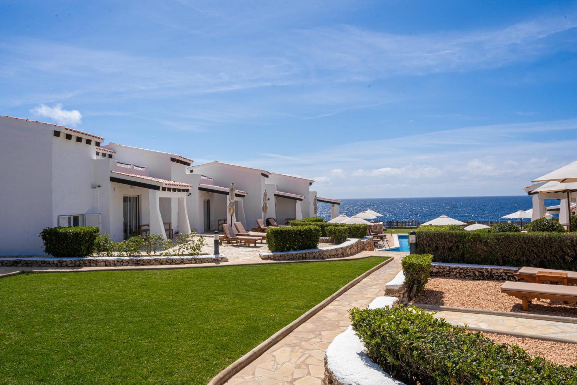 Binibeca Beach Villas Экстерьер фото