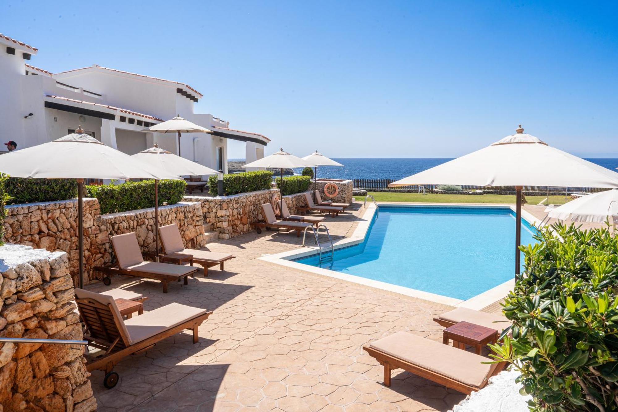 Binibeca Beach Villas Экстерьер фото