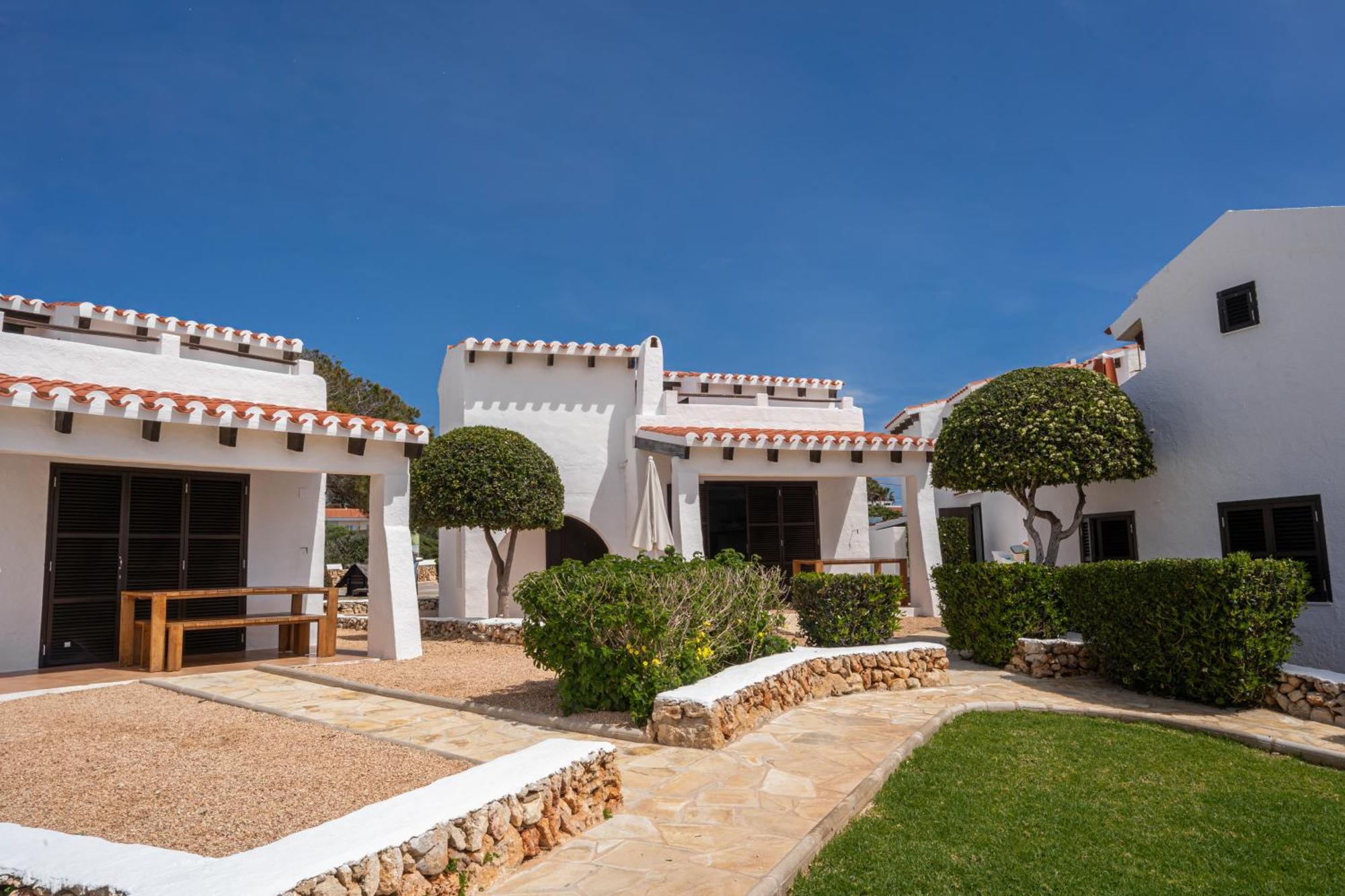 Binibeca Beach Villas Экстерьер фото