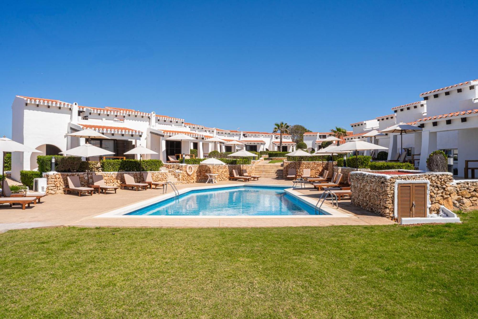 Binibeca Beach Villas Экстерьер фото
