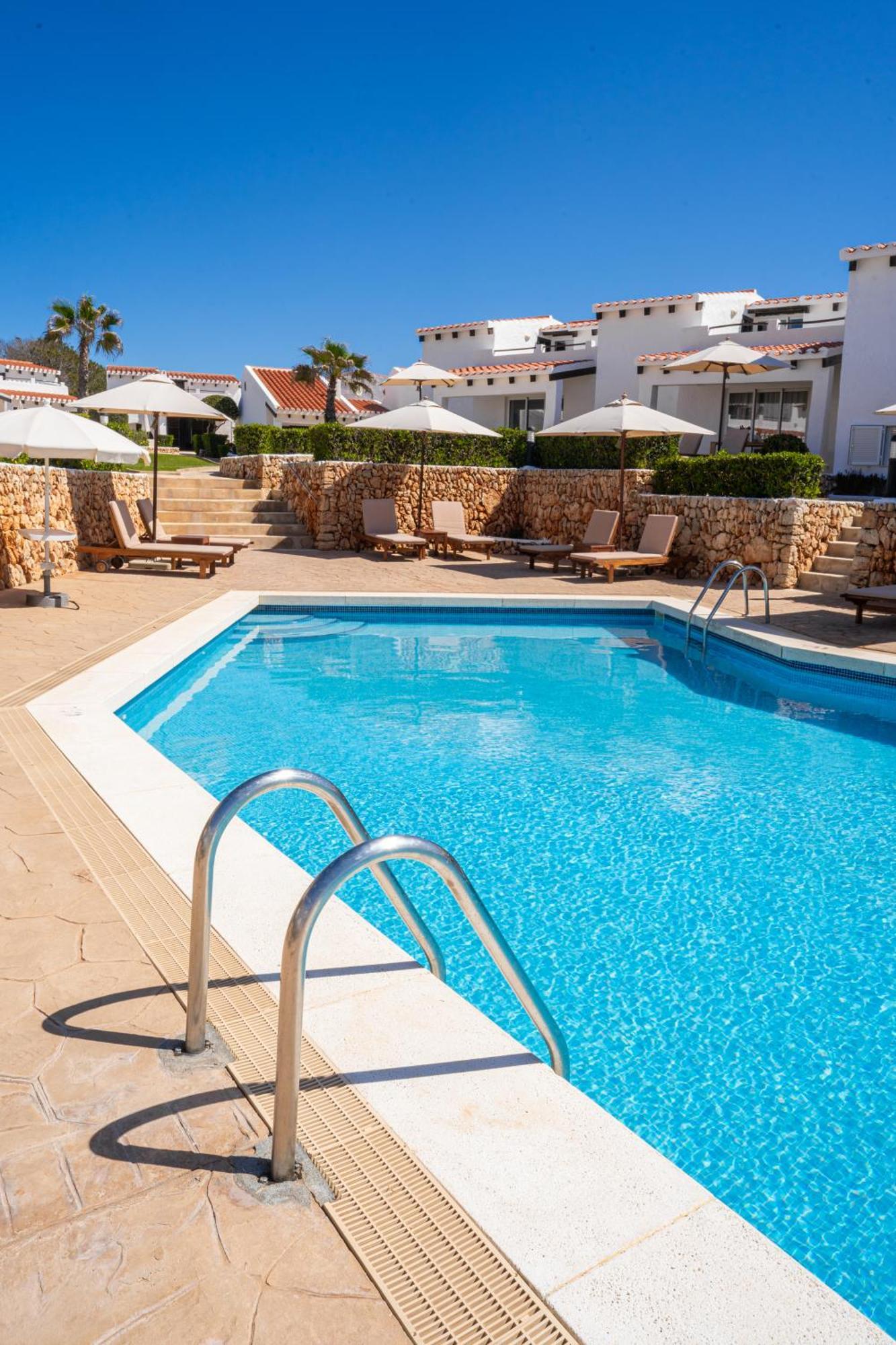 Binibeca Beach Villas Экстерьер фото