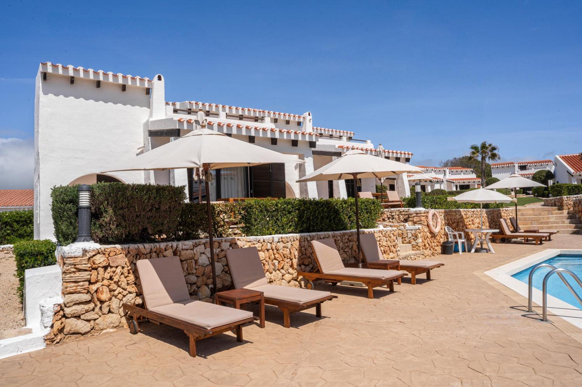 Binibeca Beach Villas Экстерьер фото