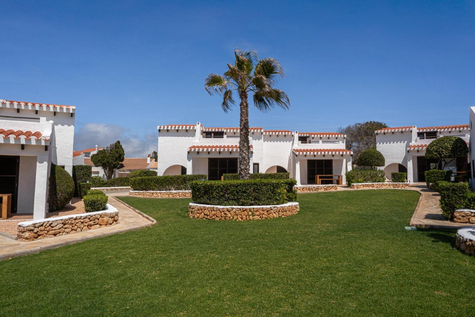Binibeca Beach Villas Экстерьер фото