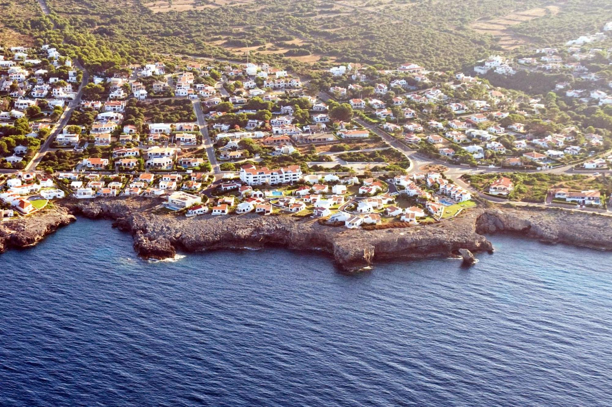 Binibeca Beach Villas Экстерьер фото